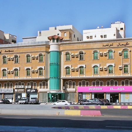 Aparthotel Ghima Džidda Exteriér fotografie