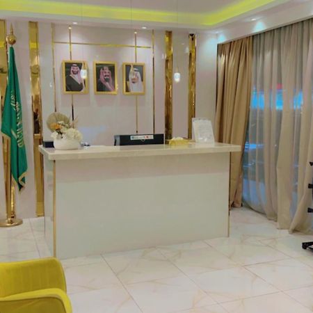 Aparthotel Ghima Džidda Exteriér fotografie