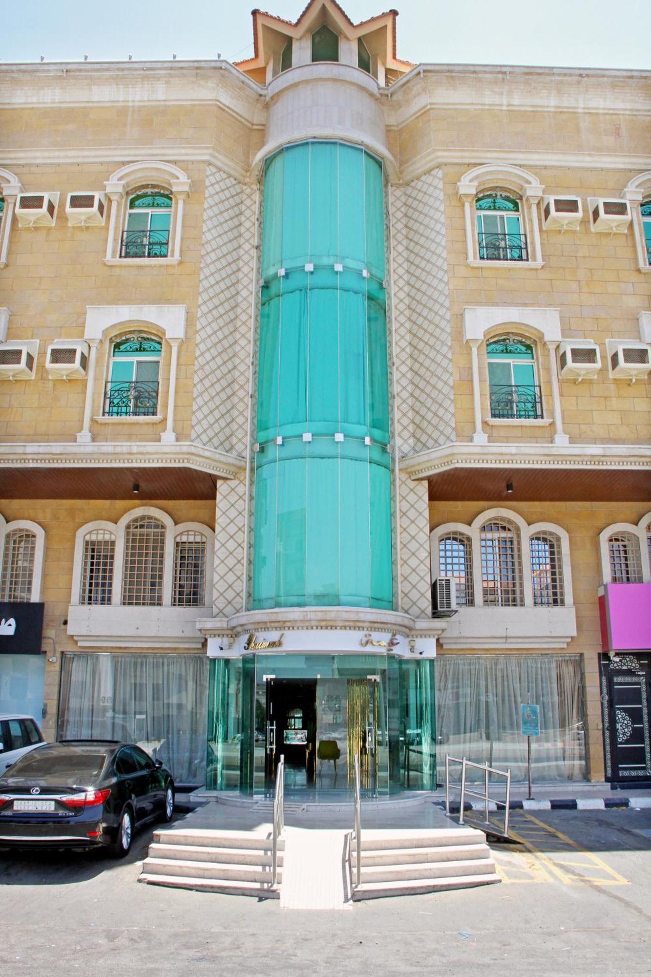 Aparthotel Ghima Džidda Exteriér fotografie