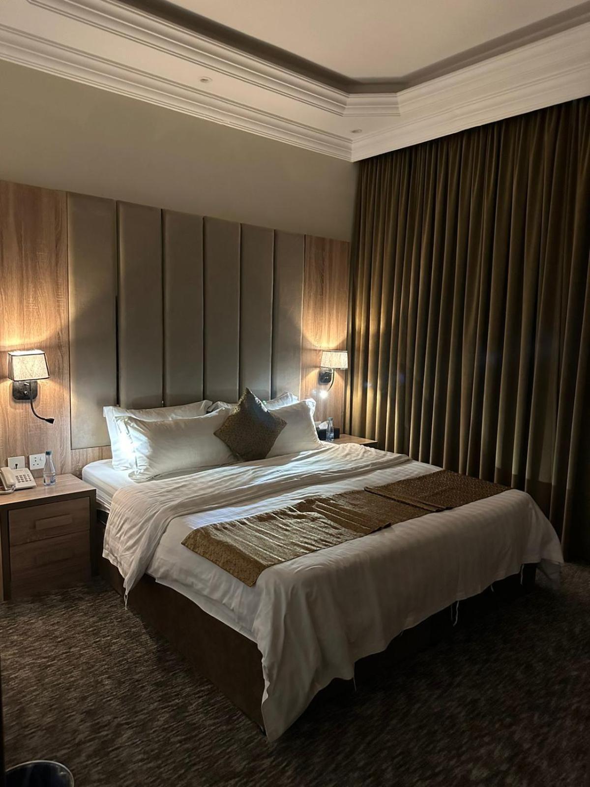 Aparthotel Ghima Džidda Exteriér fotografie