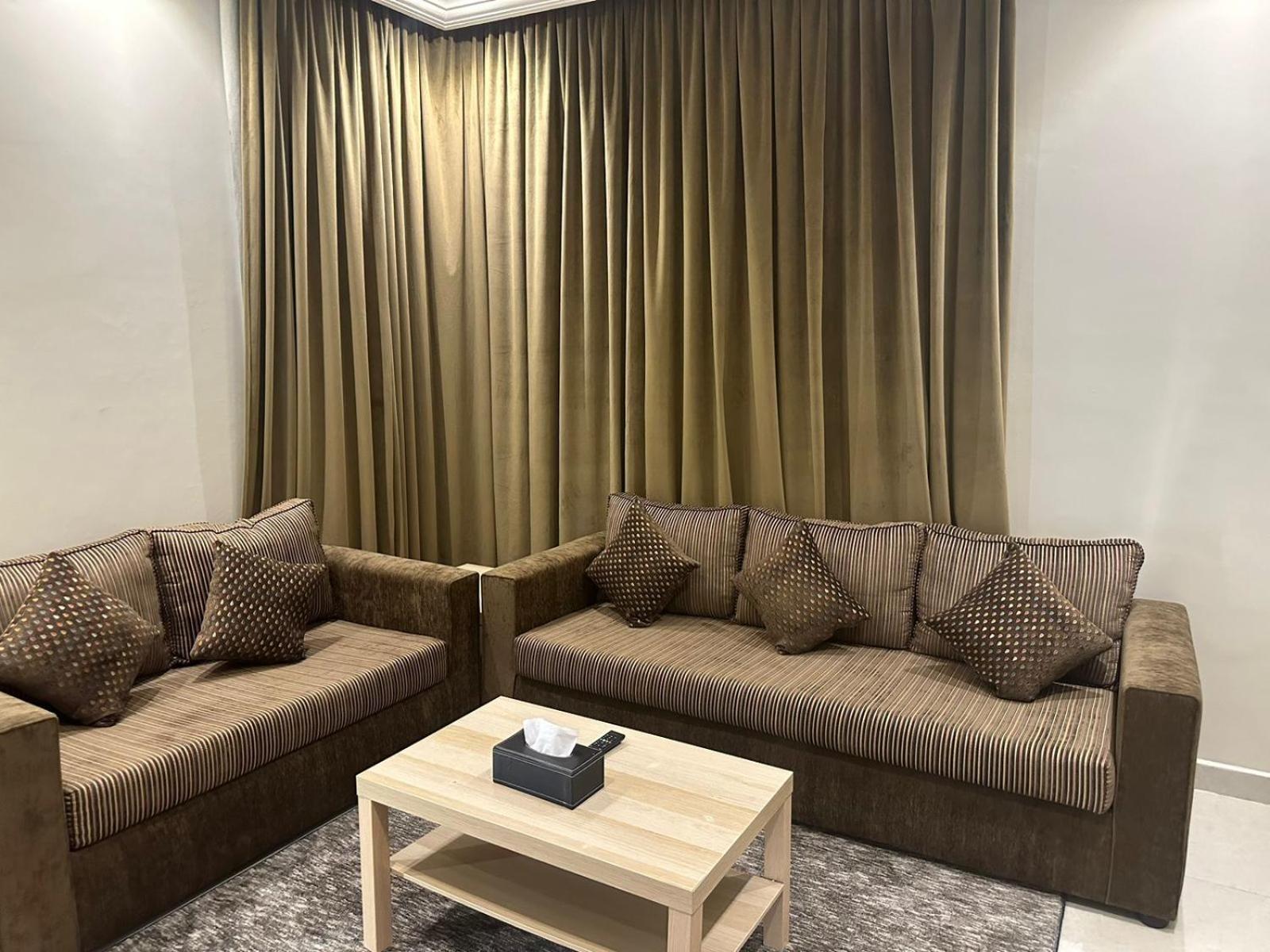 Aparthotel Ghima Džidda Exteriér fotografie