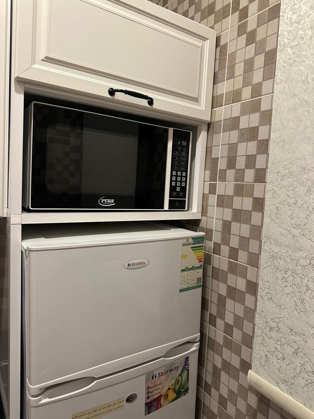 Aparthotel Ghima Džidda Exteriér fotografie