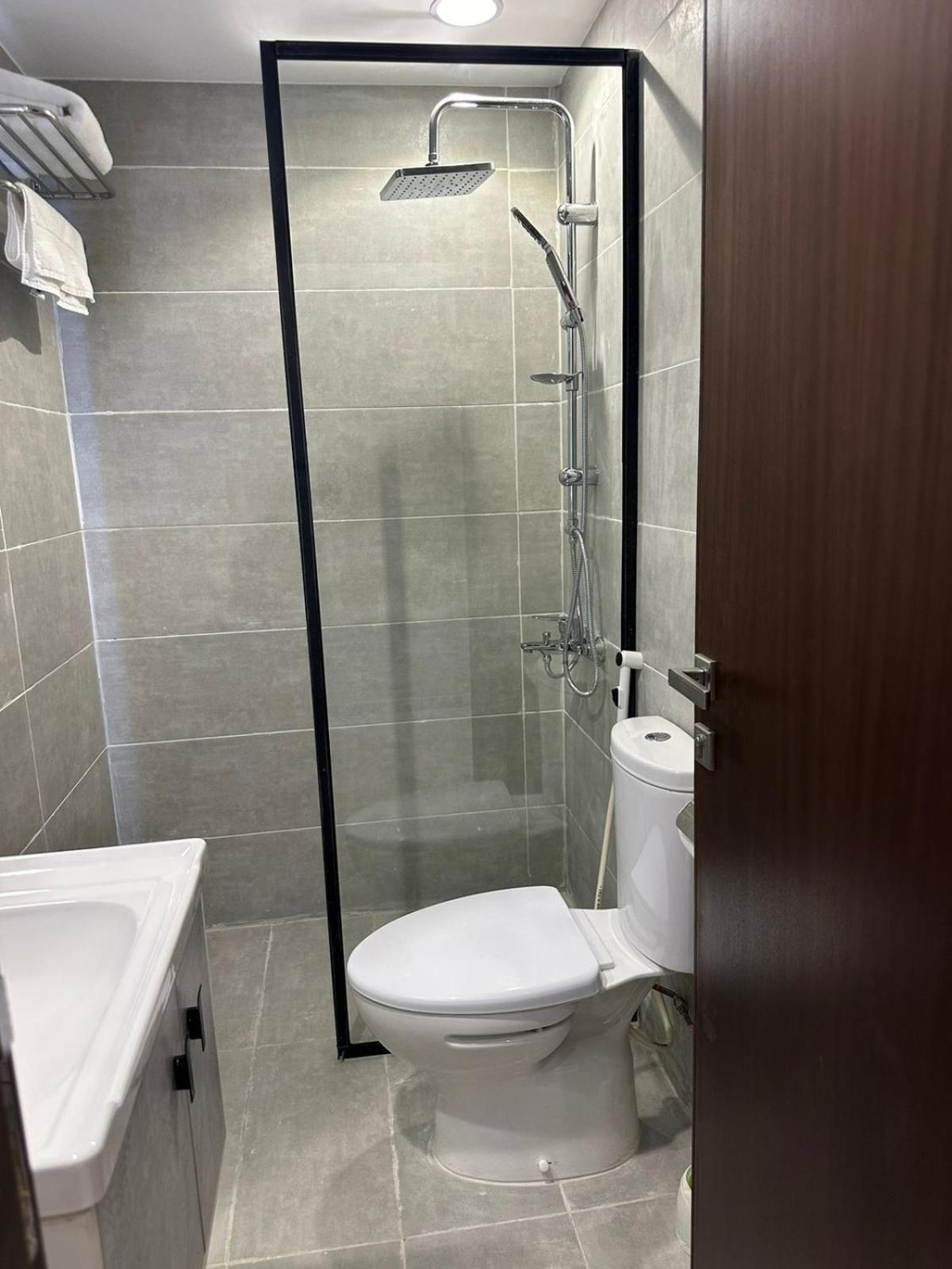 Aparthotel Ghima Džidda Exteriér fotografie