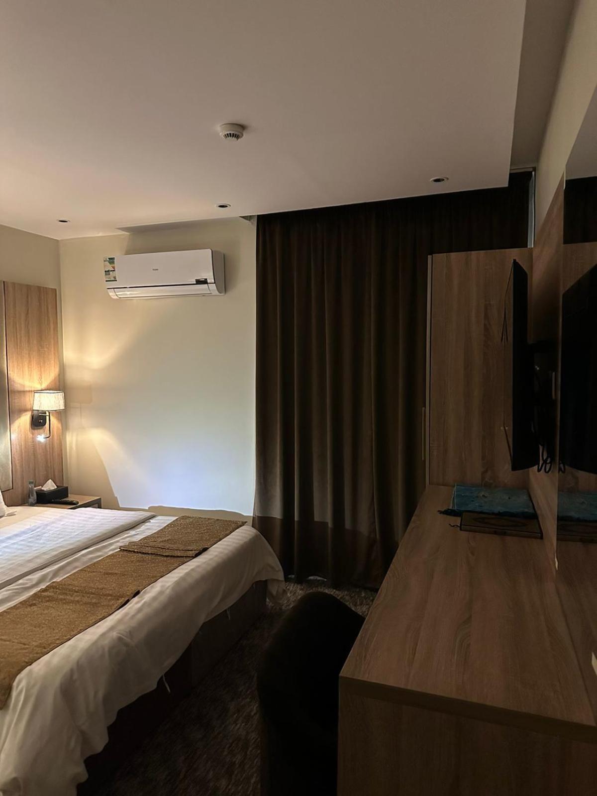 Aparthotel Ghima Džidda Exteriér fotografie