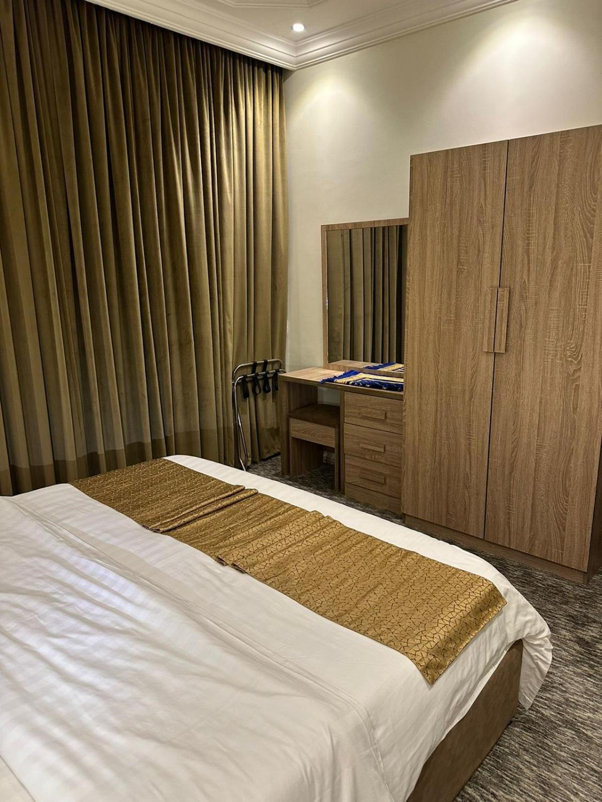 Aparthotel Ghima Džidda Exteriér fotografie