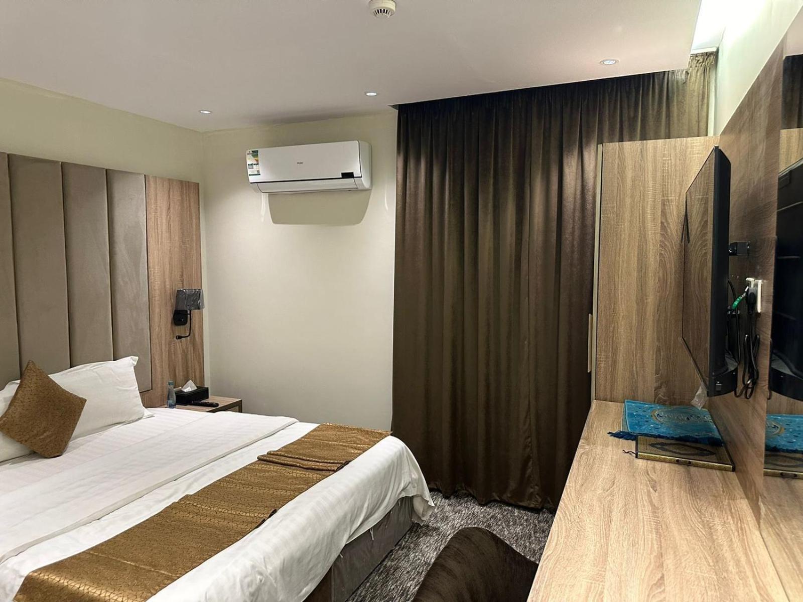 Aparthotel Ghima Džidda Exteriér fotografie