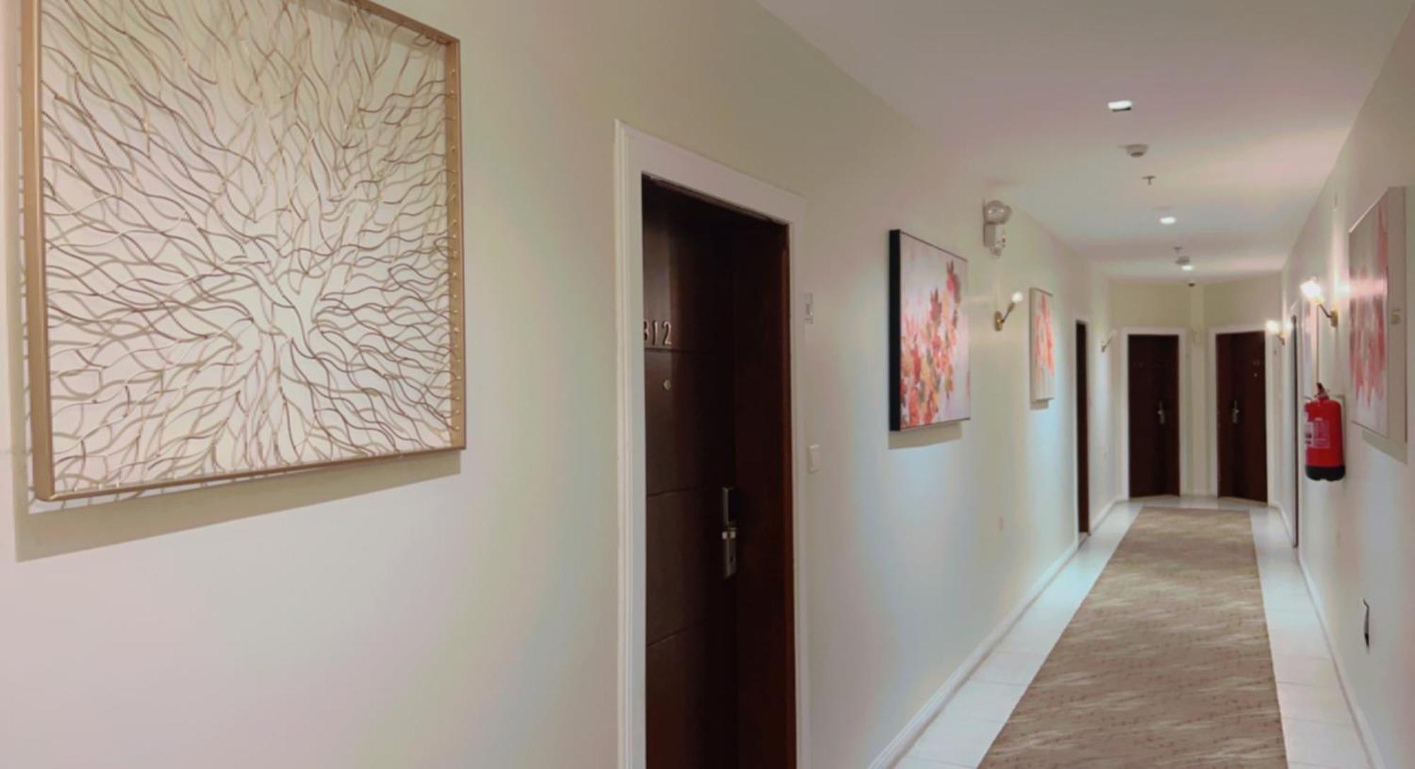 Aparthotel Ghima Džidda Exteriér fotografie