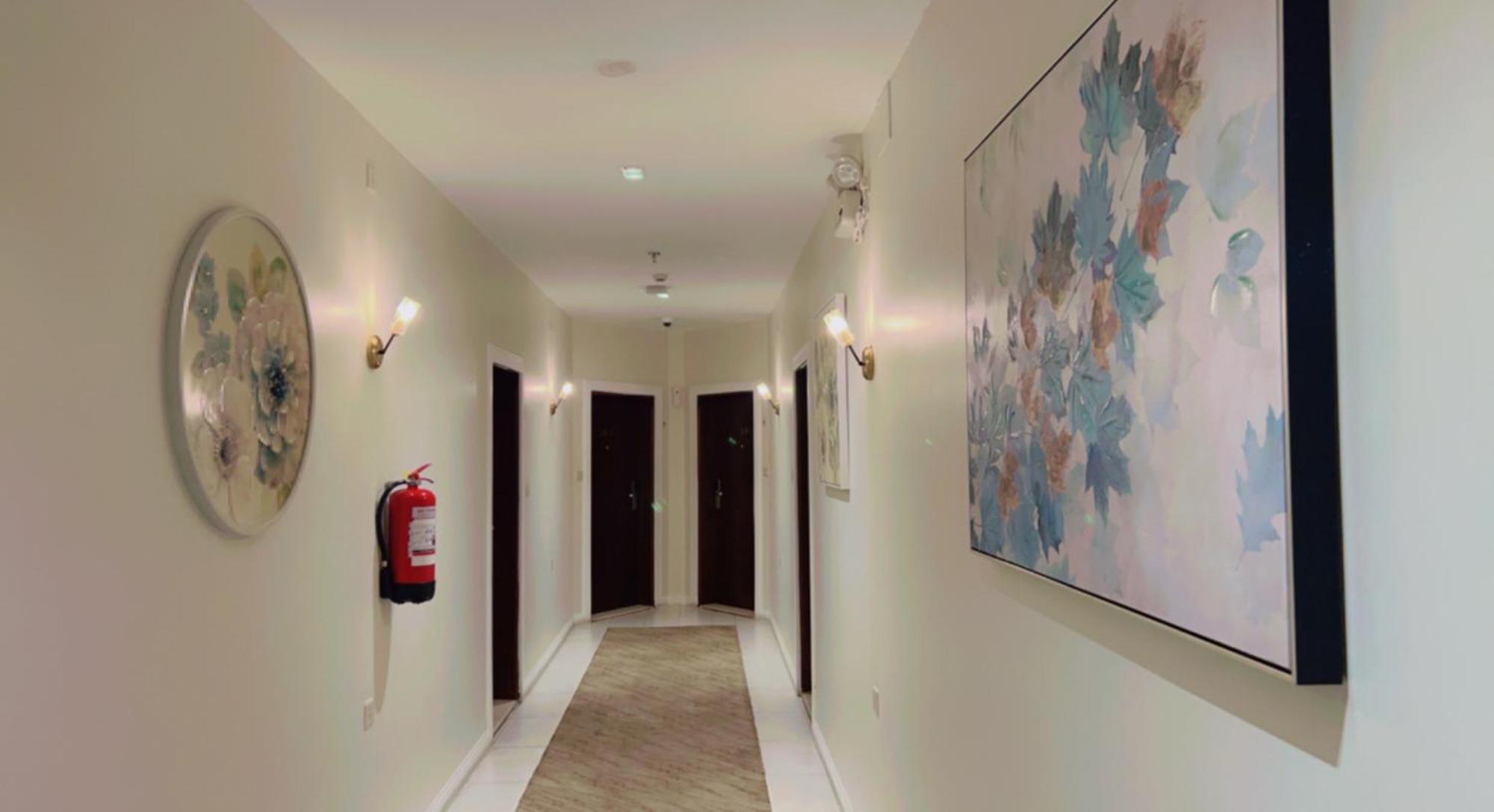 Aparthotel Ghima Džidda Exteriér fotografie